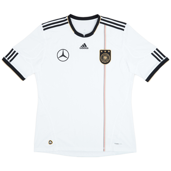 2010-11 Germany Home/Training Shirt - 8/10 - (XL)
