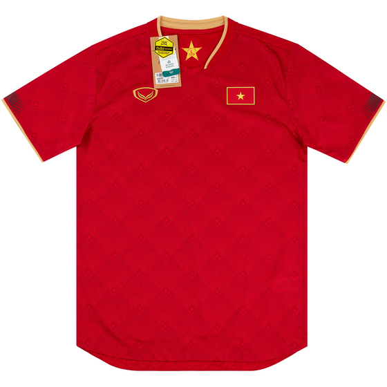 2023-24 Vietnam Home Shirt
