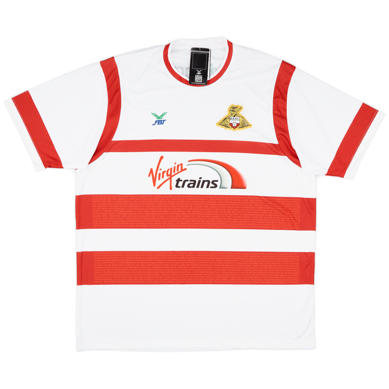 2017-18 Doncaster Rovers Home Shirt (4XL)