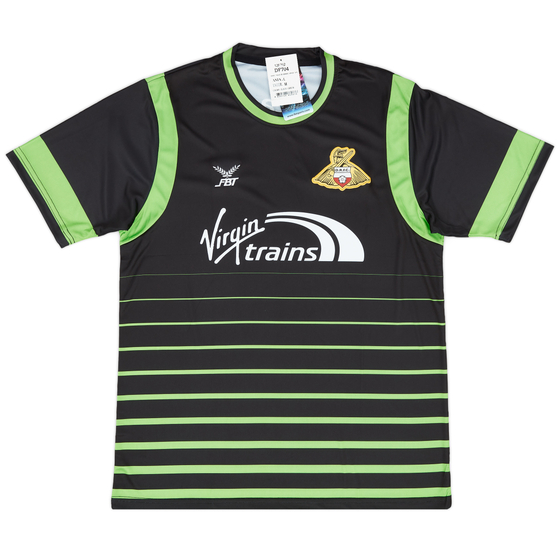 2017-18 Doncaster Rovers Away Shirt
