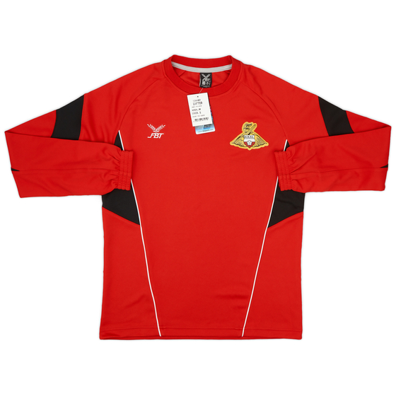 2017-18 Doncaster Rovers FBT Training Top (XS)