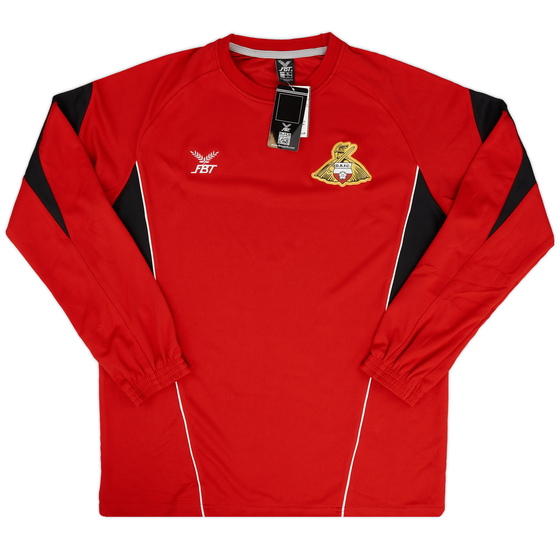 2017-18 Doncaster Rovers FBT Training Top