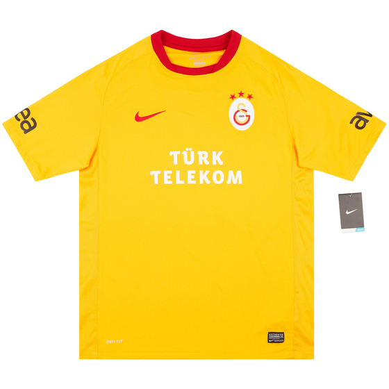 2011-12 Galatasaray Third Shirt - As New