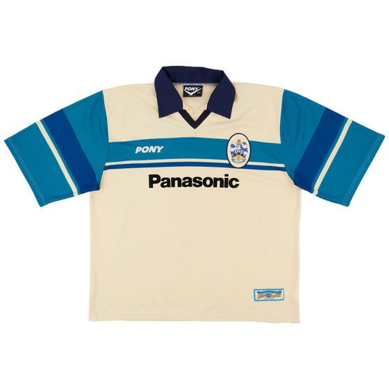 1997-99 Huddersfield Away Shirt - 9/10 - (XXL)