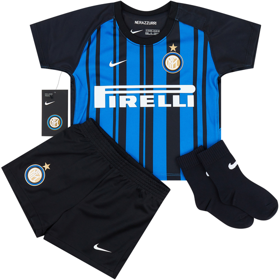 2017-18 Inter Milan Home Full Kit BABY