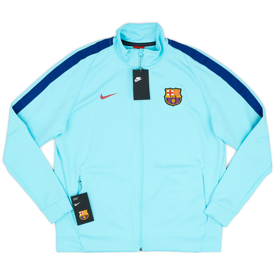 2017-18 Barcelona Nike Track Jacket (Women's XL)