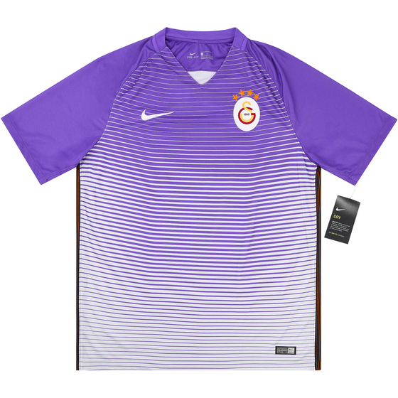 2016-17 Galatasaray Third Shirt L