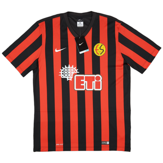 2022-23 Eskisehirspor Home Shirt