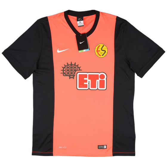 2014-15 Eskisehirspor Third Shirt