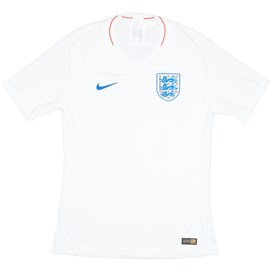 2018-19 England Player Issue Home Shirt