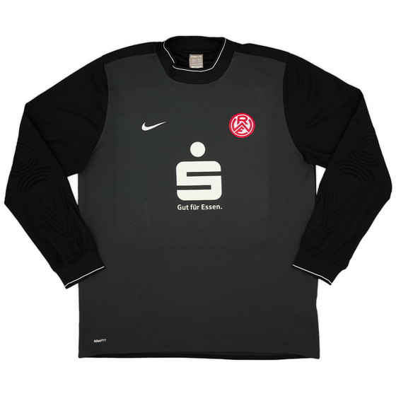 2009-10 Rot-Weiss Essen GK Shirt - 9/10 - (XL)