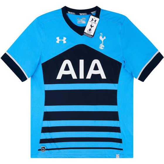 2015-16 Tottenham Away Shirt