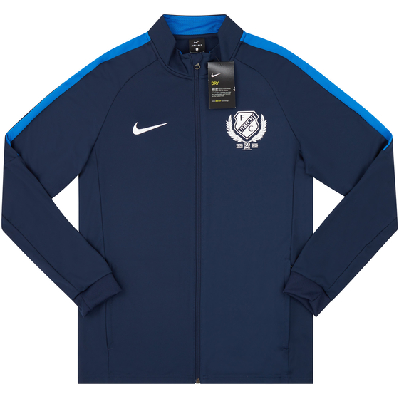 2020-21 Utrecht Nike Track Jacket