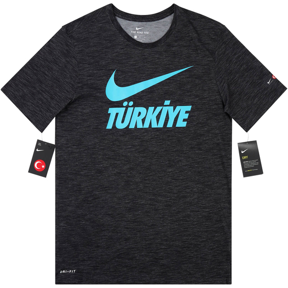 2018-19 Turkey Nike Fan Tee (S)