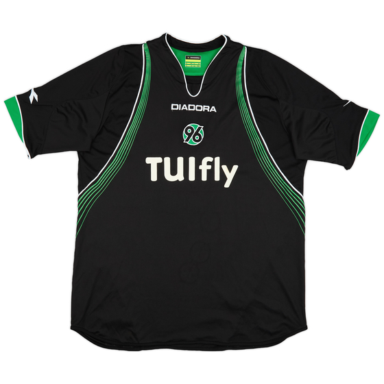 2007-08 Hannover 96 Third Shirt - 8/10 - (XXL)