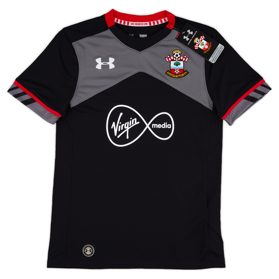 2016-17 Southampton Away Shirt KIDS