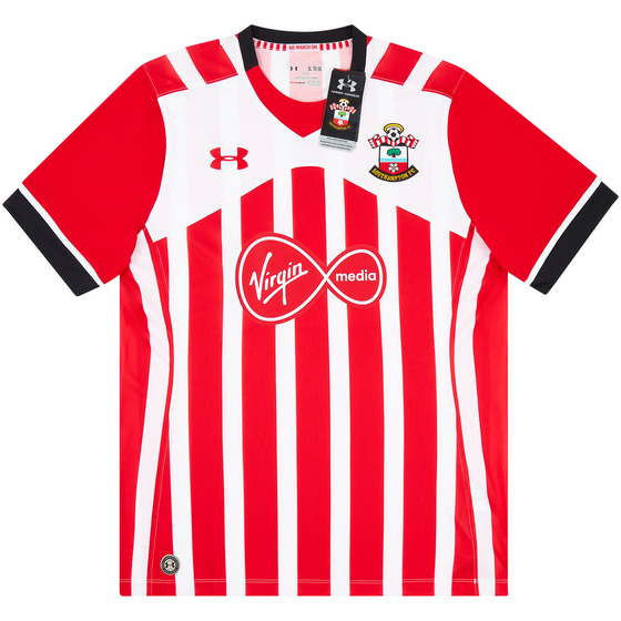 2016-17 Southampton Home Shirt (XL)