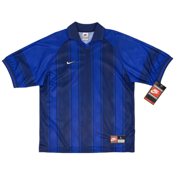 1997-98 Nike Template Shirt - 9/10 - (L)