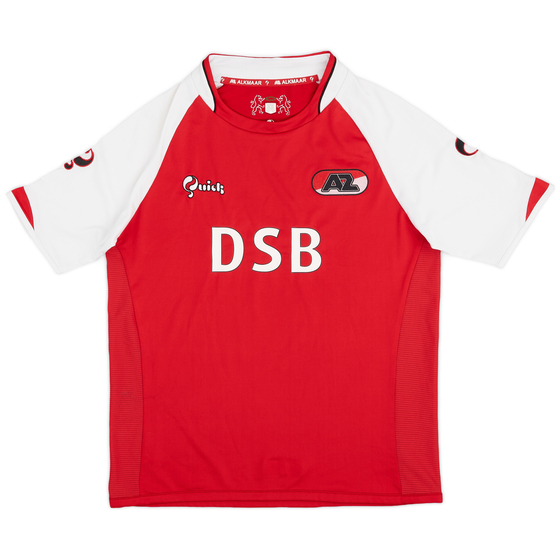 2009-10 AZ Alkmaar Home Shirt - 8/10 - (XL.Boys)