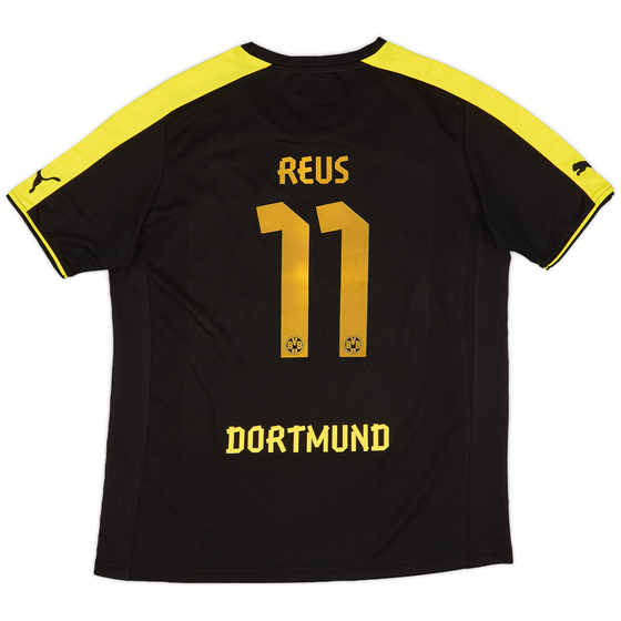 2013-14 Borussia Dortmund Away Shirt Reus #11 - 9/10 - (XXL.Boys)