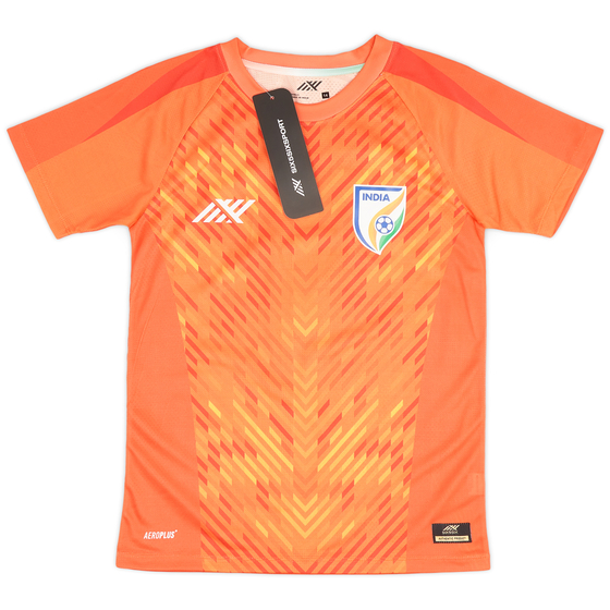 2022-23 India Away Shirt (KIDS)