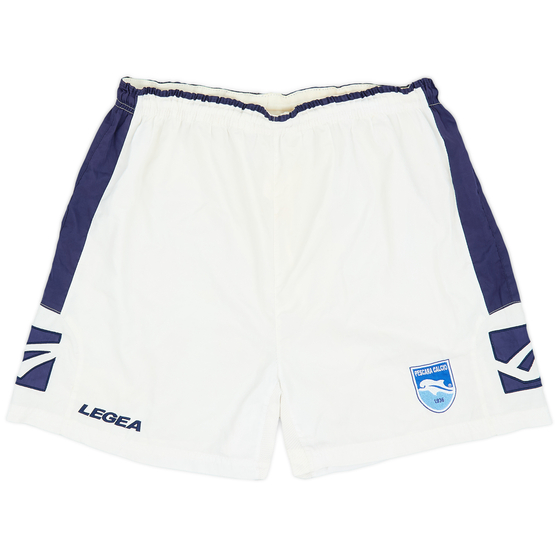 2006-07 Pescara Home Shorts - 5/10 - (XL)