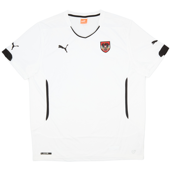 2014-15 Austria Away Shirt - 9/10 - (XXL)