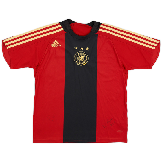 2008-09 Germany Away Shirt - 6/10 - (XL.Boys)