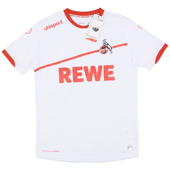 2018-19 FC Koln Home Shirt (S)