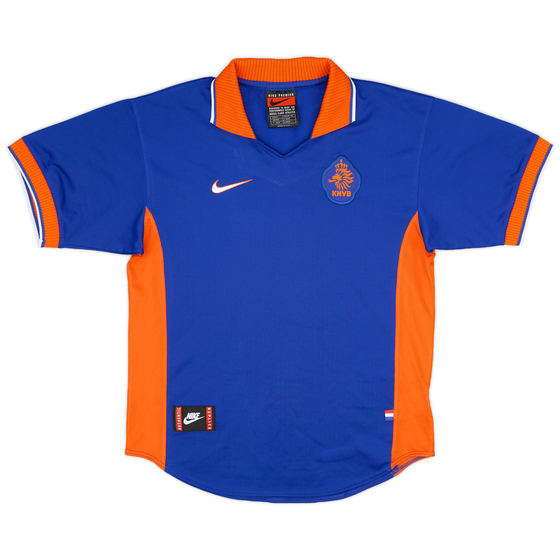 1997-98 Netherlands Away Shirt - 9/10 - (M)