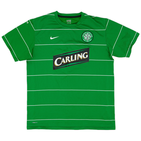 2008-09 Celtic Nike Training Shirt - 8/10 - (L)