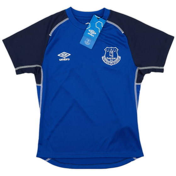 2014-15 Everton Umbro Training Shirt (S.Boys)