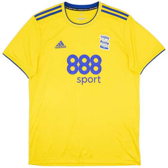 2018-19 Birmingham Away Shirt - 7/10 - (L)