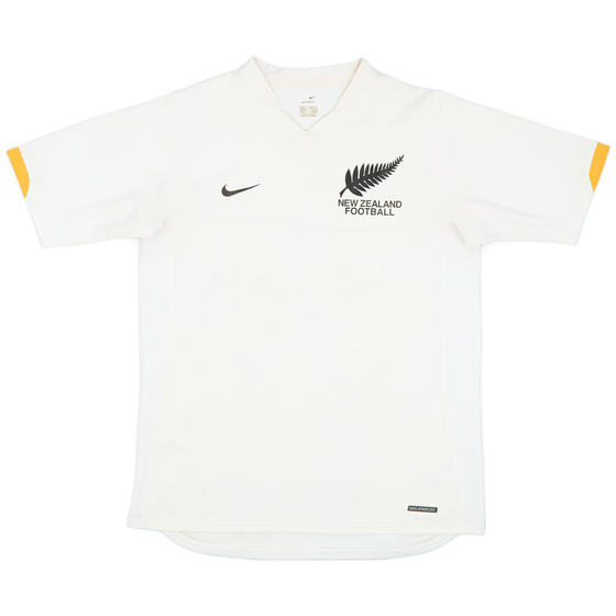 2006-07 New Zealand Home Shirt - 7/10 - (M)