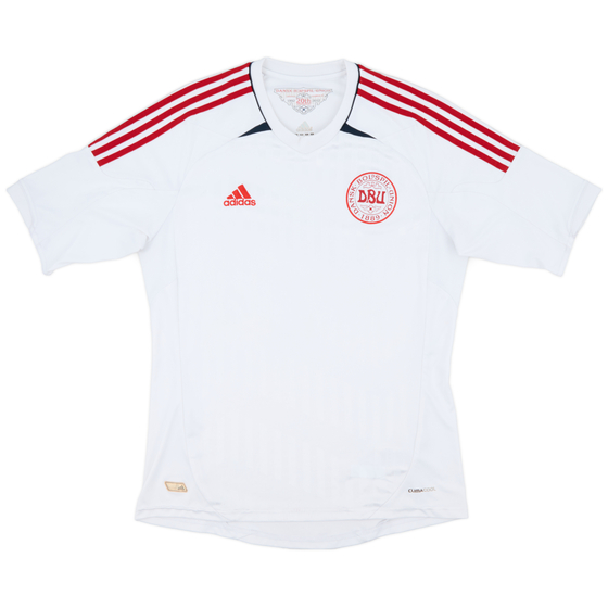 2012-13 Denmark Away Shirt - 8/10 - (M)