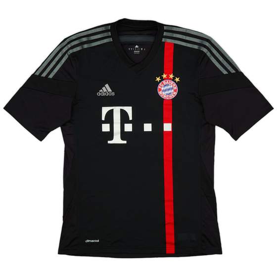 2014-15 Bayern Munich Third Shirt - 10/10 - (S)