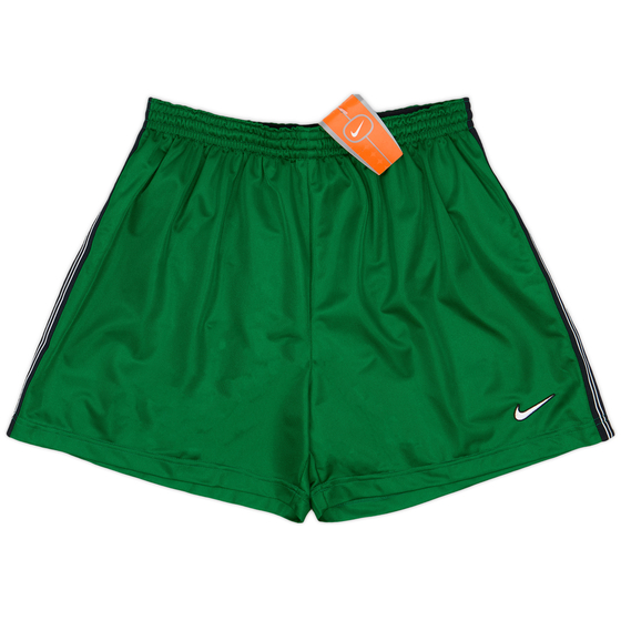 1998-99 Nike Template Shorts - 9/10 - (M)