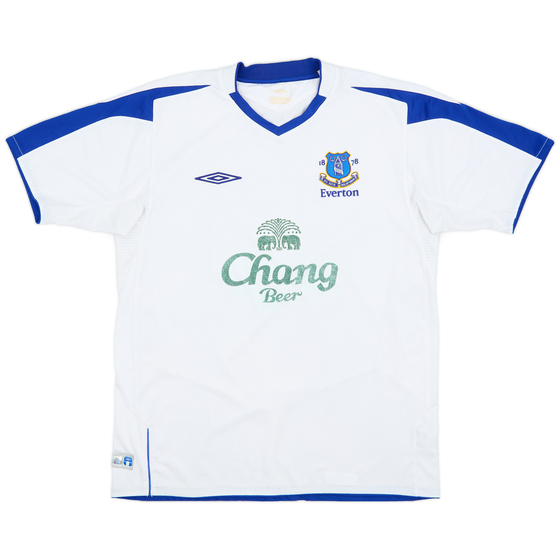 2004-05 Everton Away Shirt - 5/10 - (L)