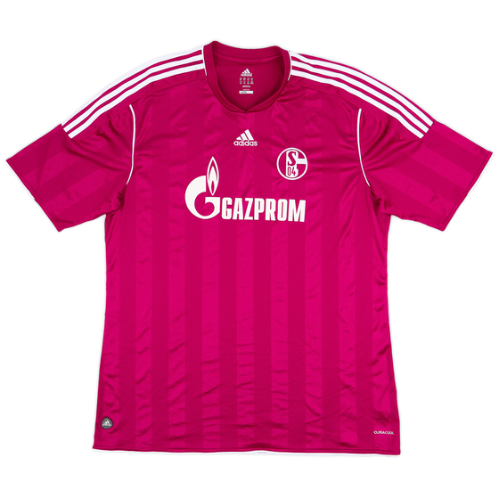 2011-12 Schalke Third Shirt - 9/10 - (3XL)