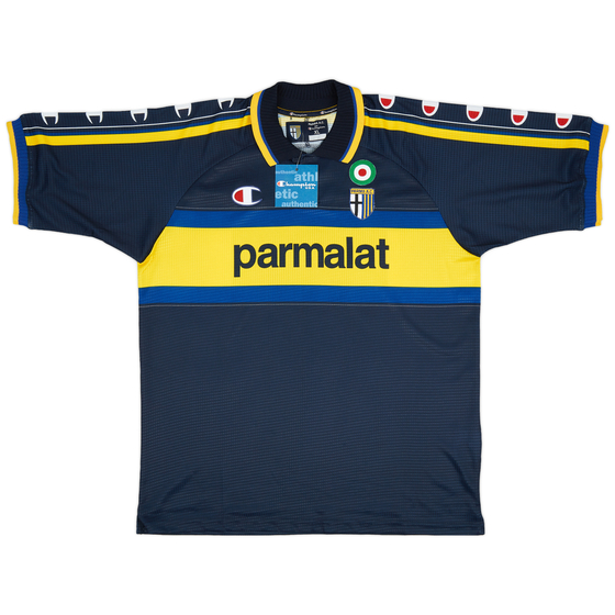 1999-00 Parma Away Shirt (XL)