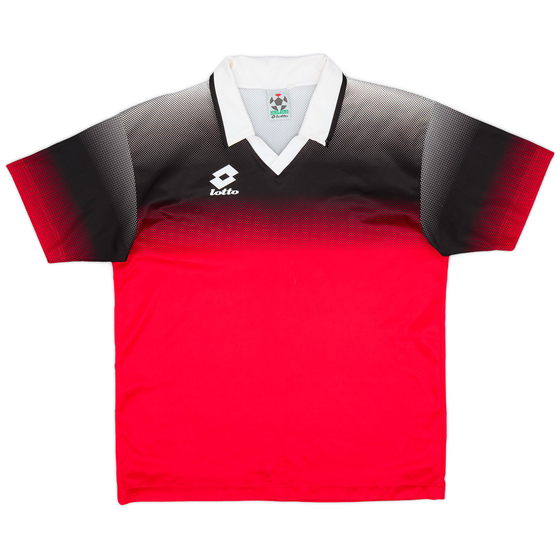 1996-97 Lotto Training Shirt (AC Milan) - 6/10 - (M)