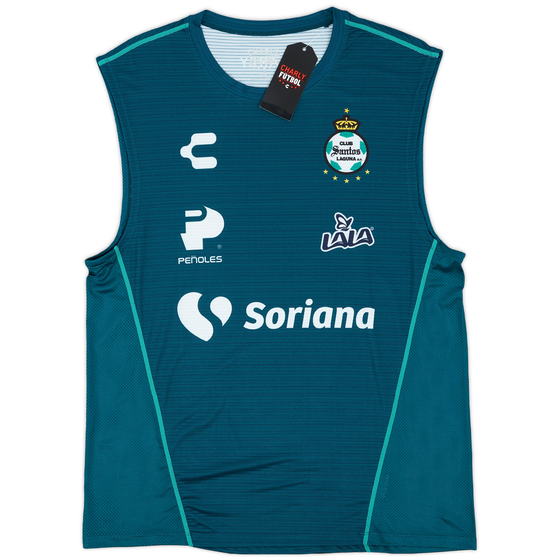 2021-22 Santos Laguna Charly Training Vest (S)