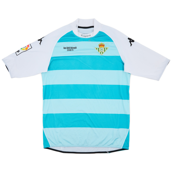 2008-09 Real Betis Third Shirt - 6/10 - (XL)