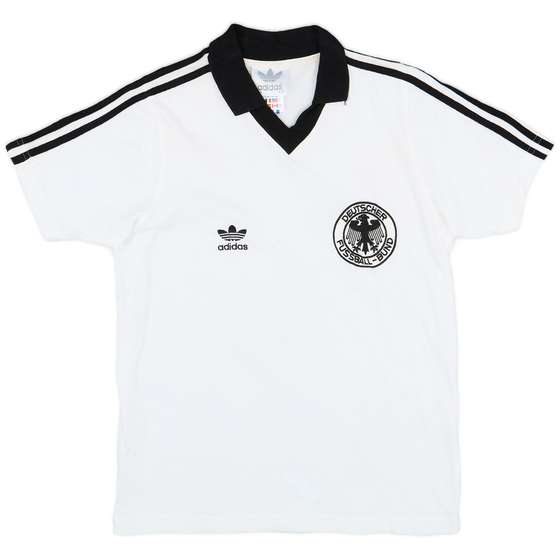 2000-01 Germany adidas 1982 Retro Shirt - 9/10 - (S)