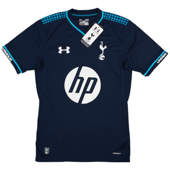 2013-14 Tottenham Third Shirt - 9/10 - (S)