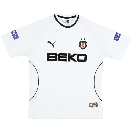 2003-04 Besiktas Home Shirt - 5/10 - (XL)