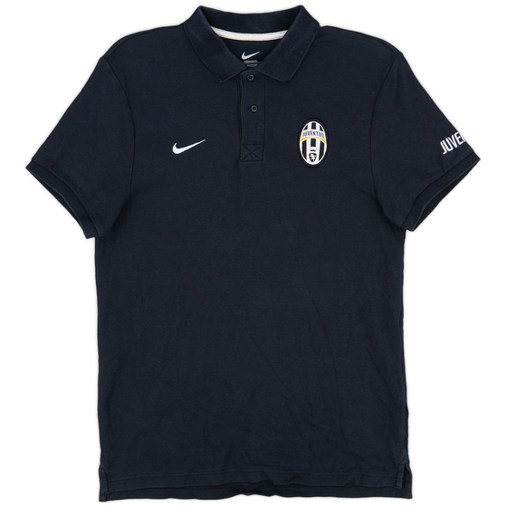 2011-12 Juventus Nike Polo Shirt - 9/10 - (M)
