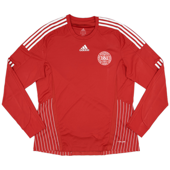 2007-10 Denmark Player Issue Home Shirt - 6/10 - (XL)