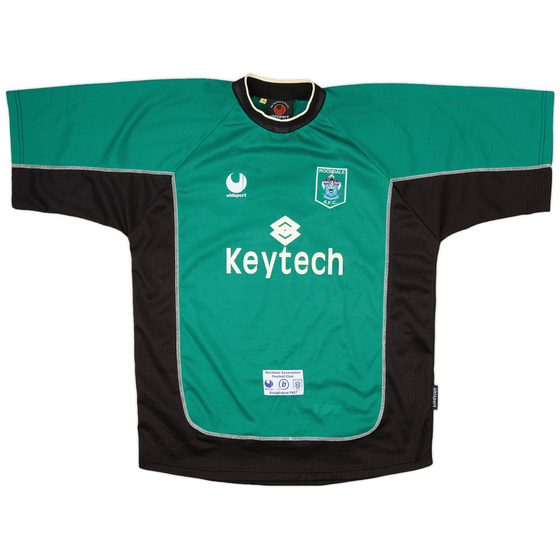 2002-03 Rochdale Away Shirt - 8/10 - (L)