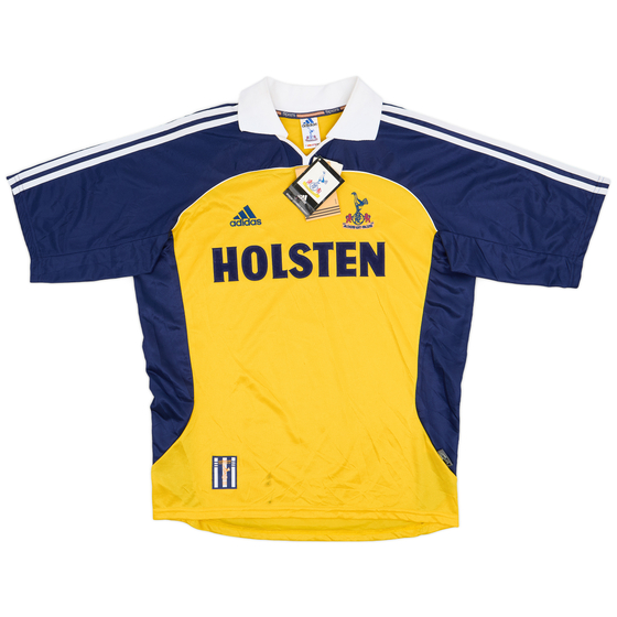 1999-01 Tottenham Away Shirt (M)